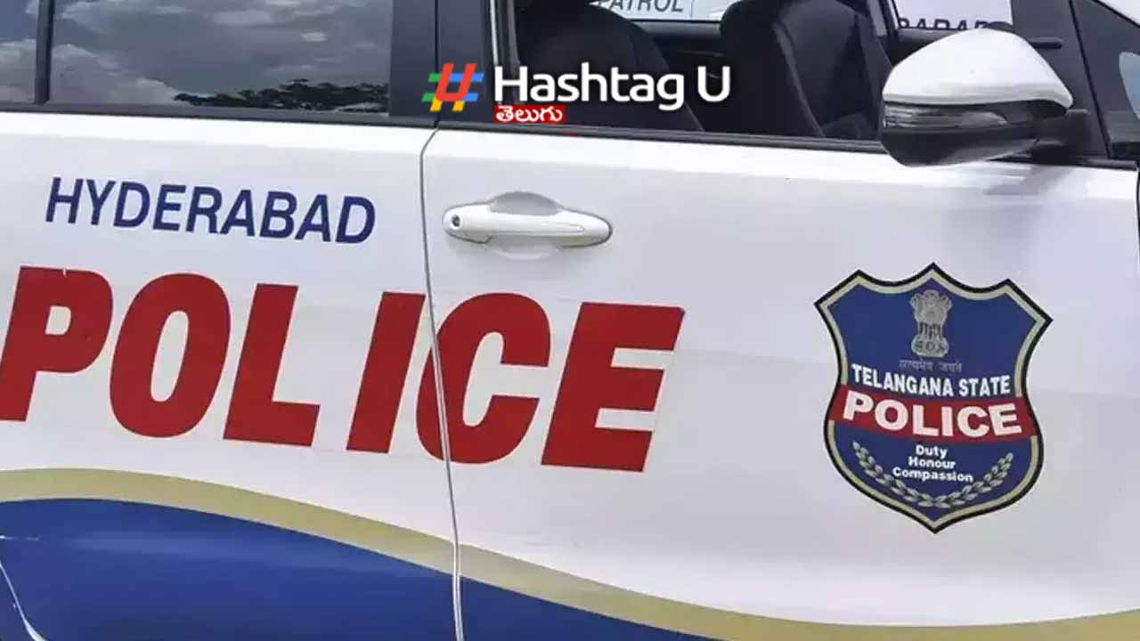 Increased Police Presence A