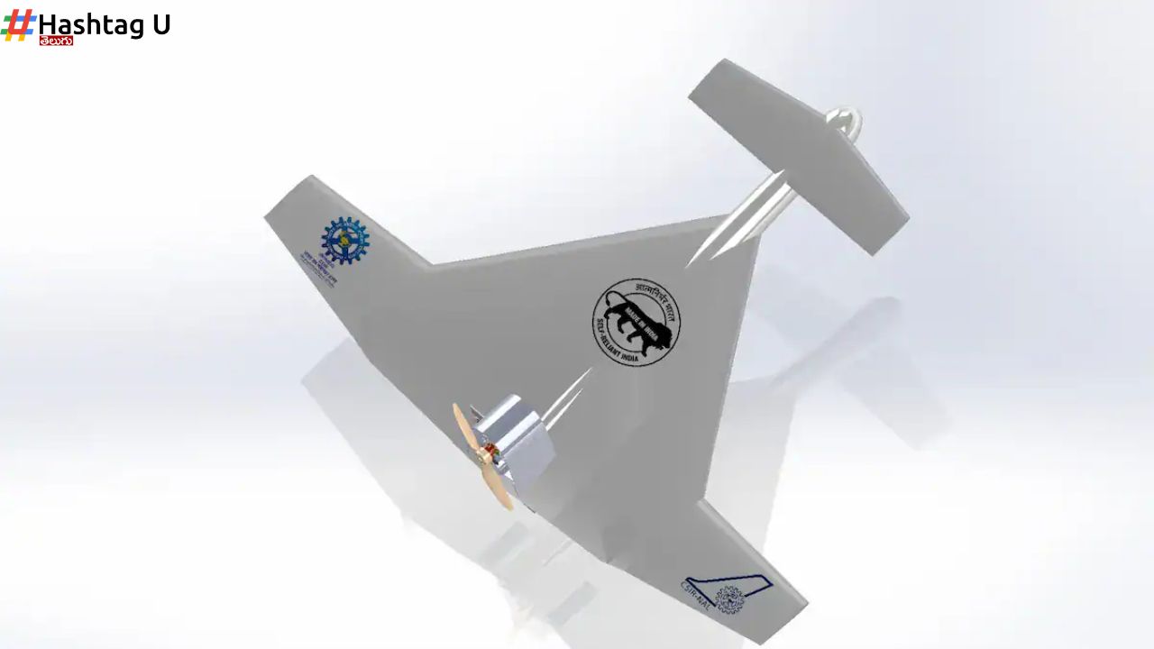 India Kamikaze Drones