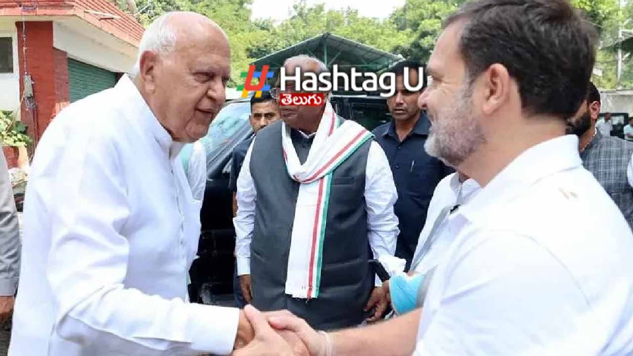 Jammu And Kashmir Elections