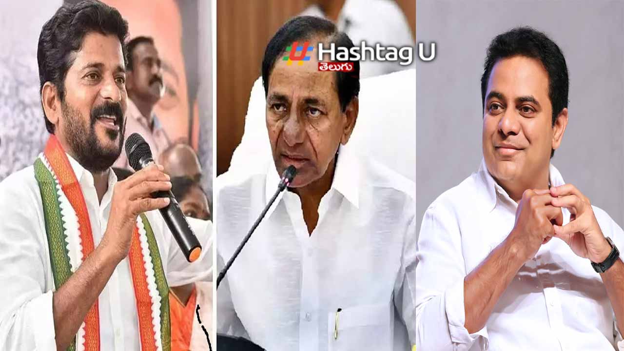KCR as Governor, KTR as Union Minister: CM Revanth's key comments