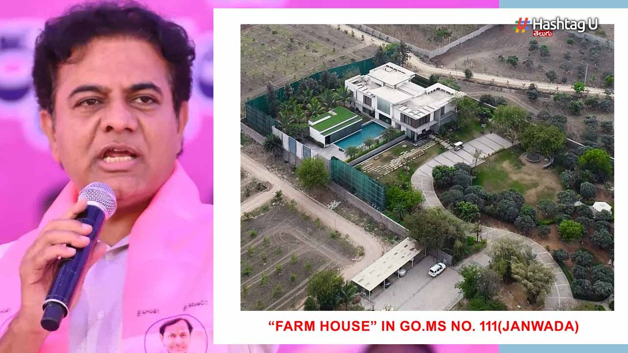 Ktr Clarity On Farmhouse