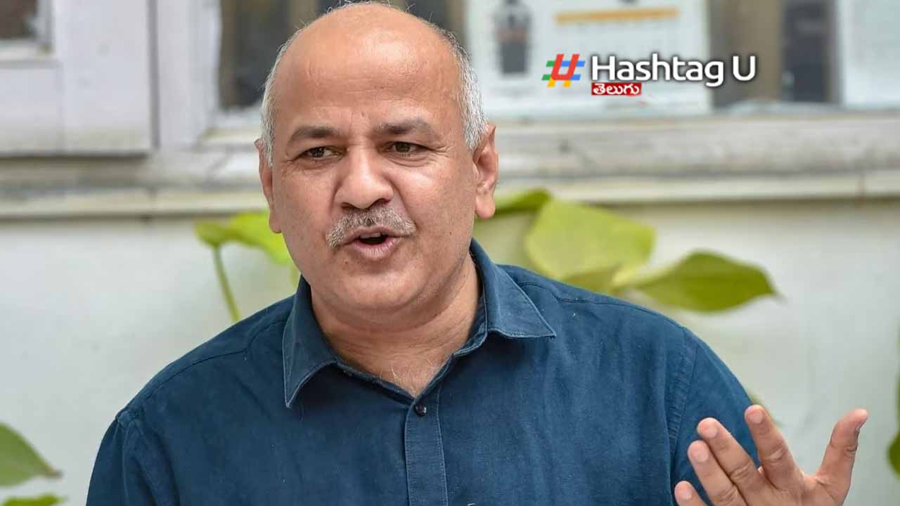 Manish Sisodia AAP