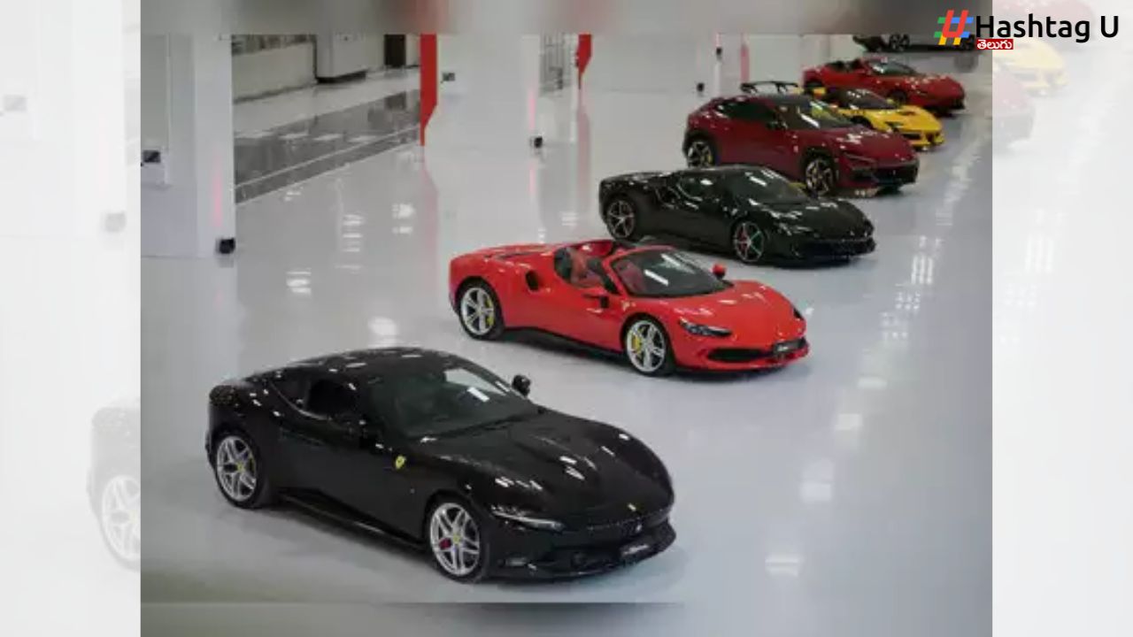 Luxury Car Sales In India