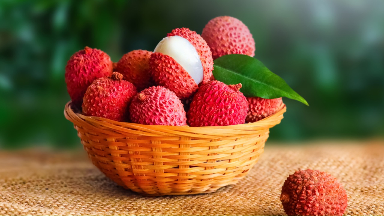 Lychee Fruit