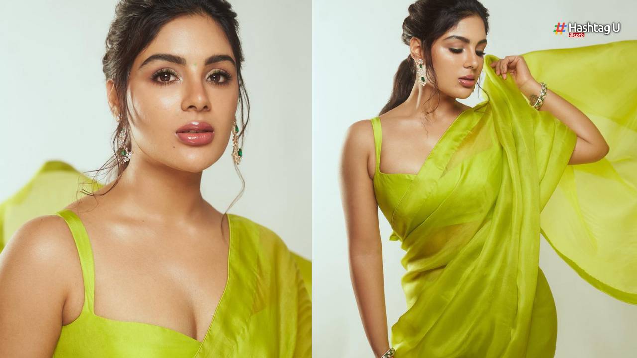 Madam Sir Medam Anthe Samyukta Latest Photoshoot