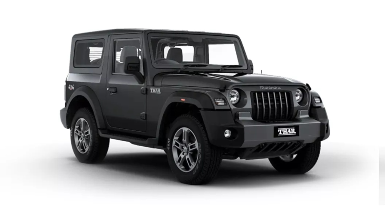 Mahindra Thar