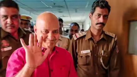 Manish Sisodia Bail