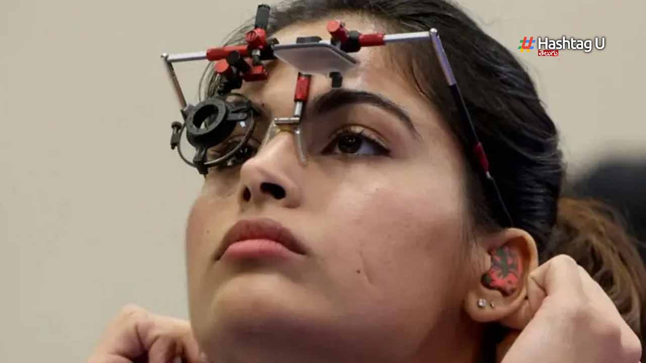 Manu Bhaker Misses Historic
