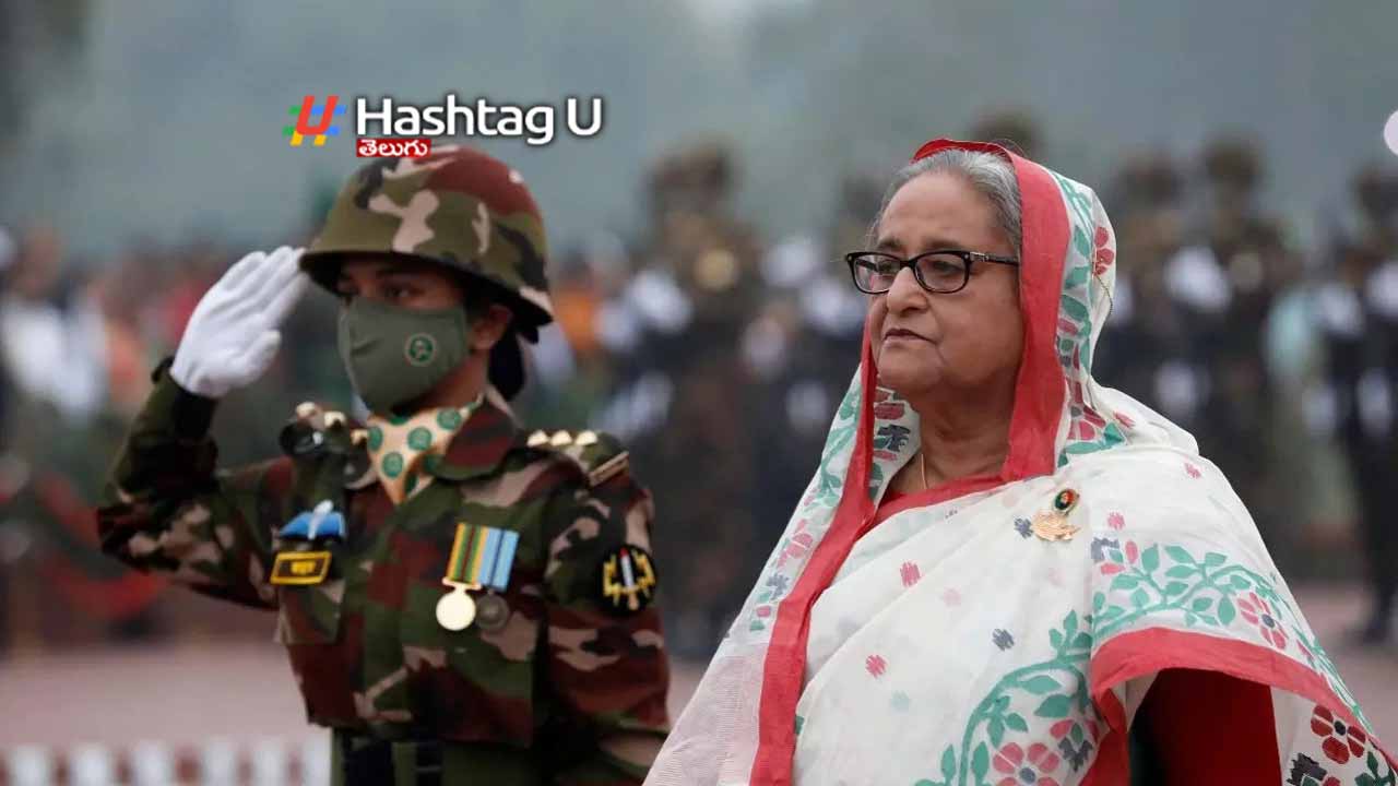 Sheikh Hasina Visa