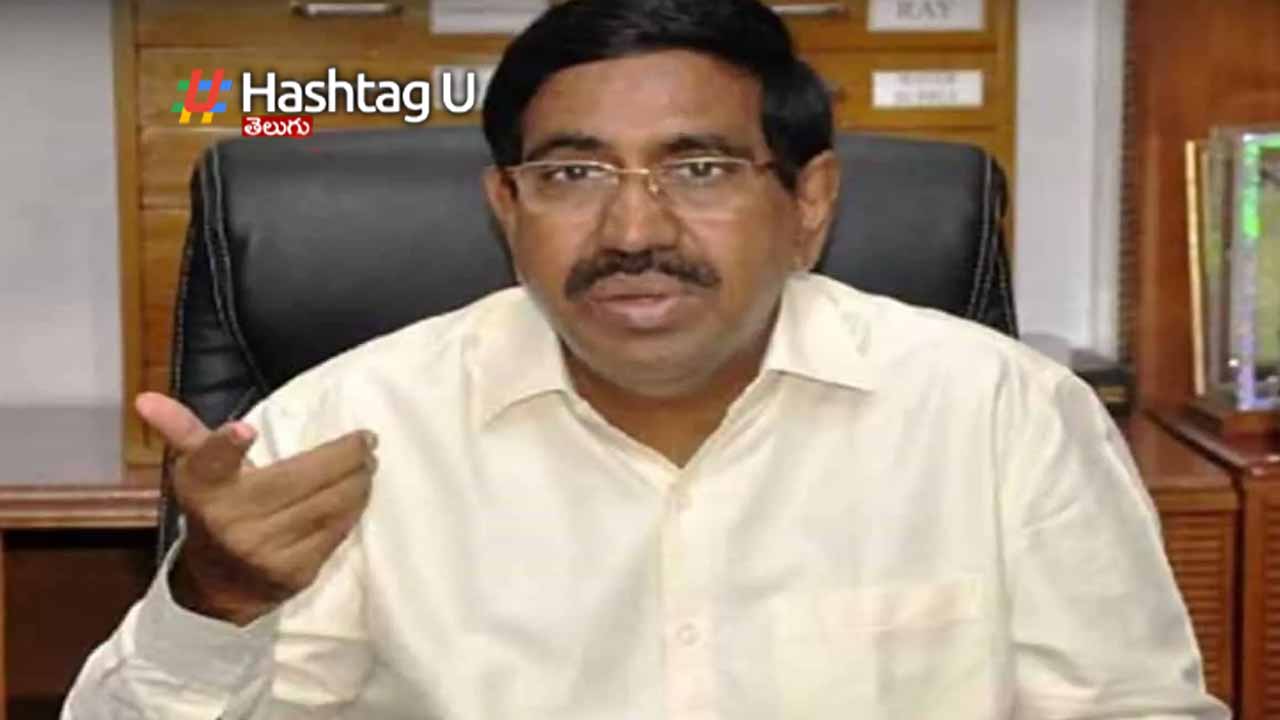 Minister Narayana Statemen