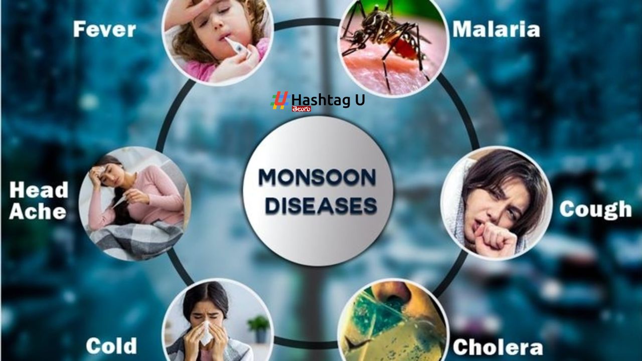 Monsoon Health Tips