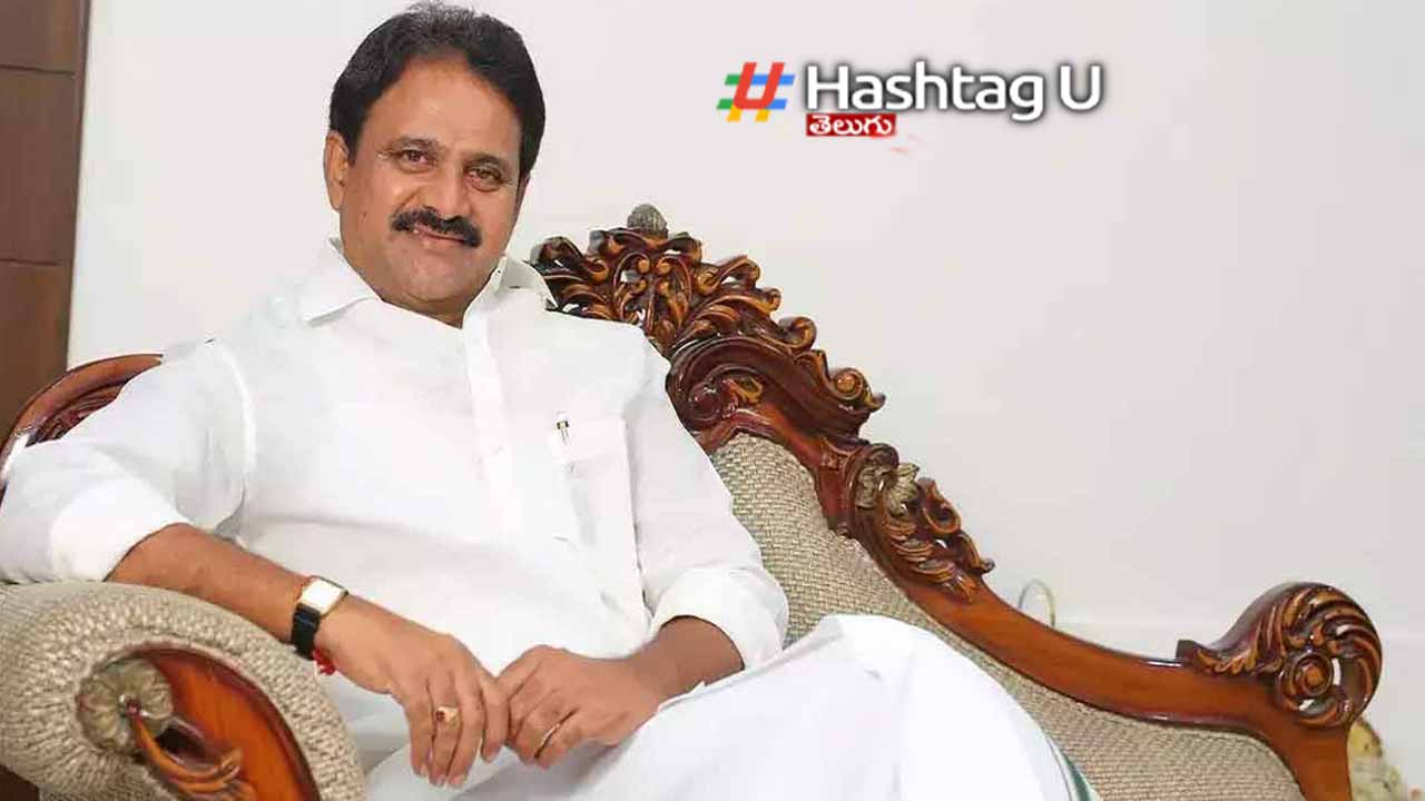 Mopidevi Venkataramana reacts on joining TDP