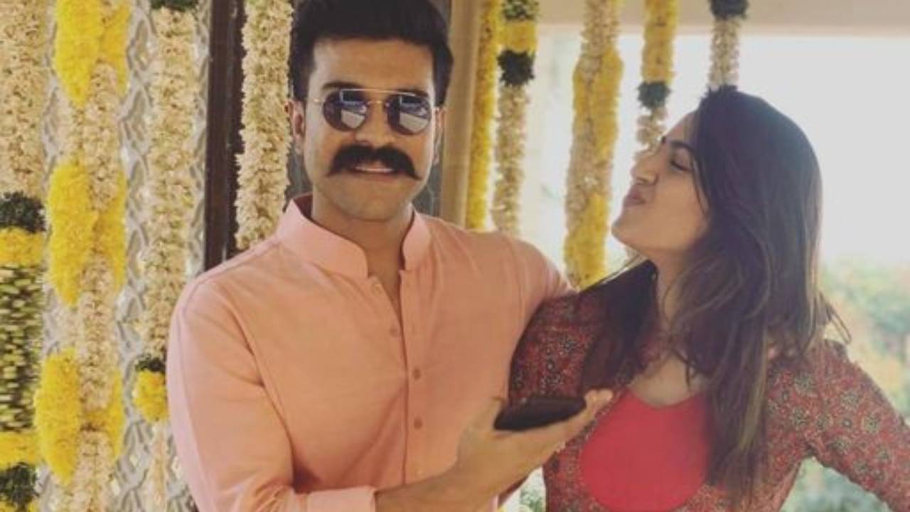 Niharika Konidela, Ram Charan, Game Changer