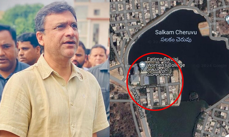 Owaisi ON Hydra Demolition