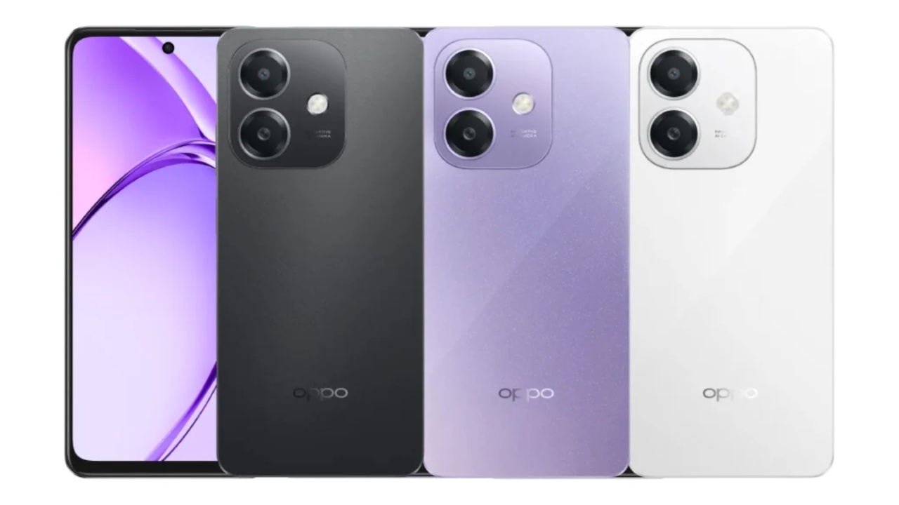 Oppo A3x 5g
