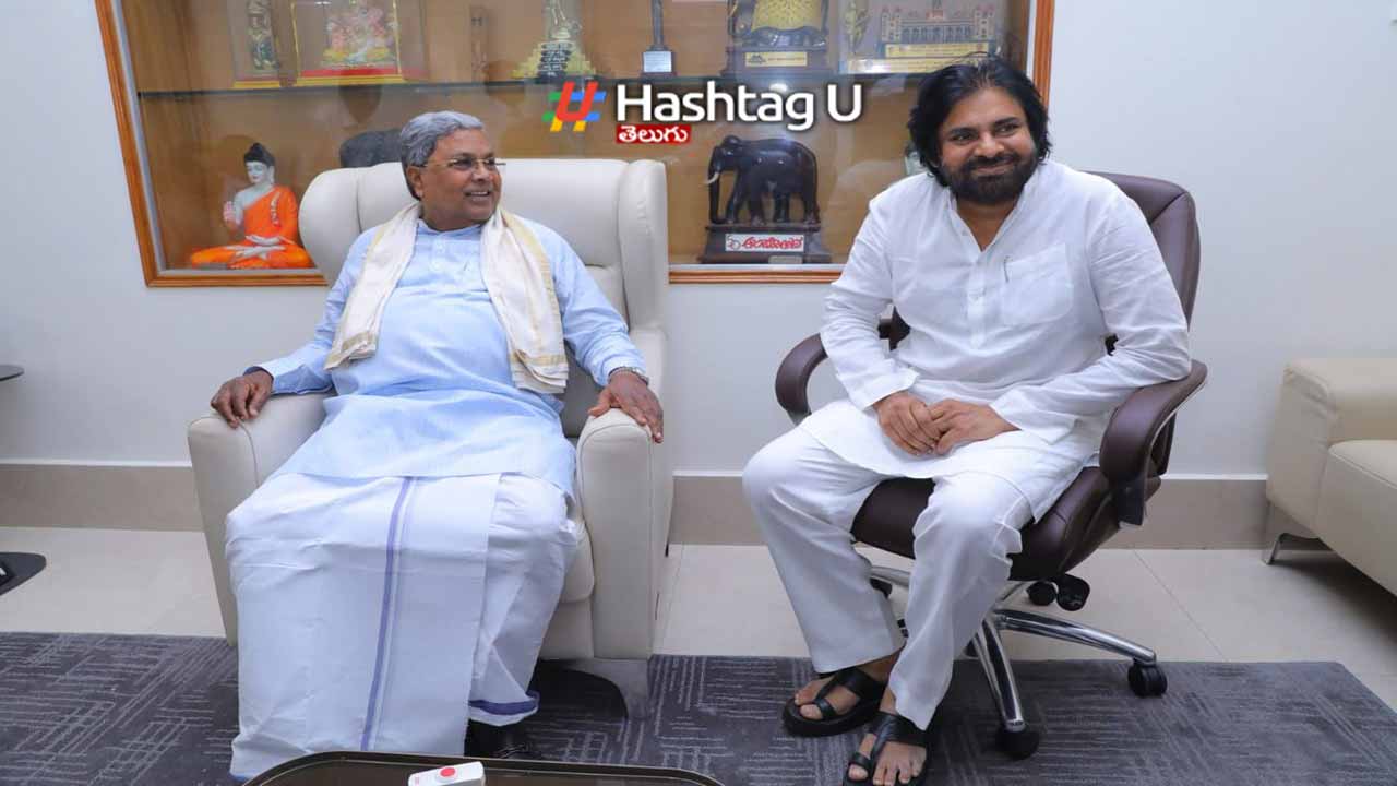 Pawan Kalyan Meet Karnataka
