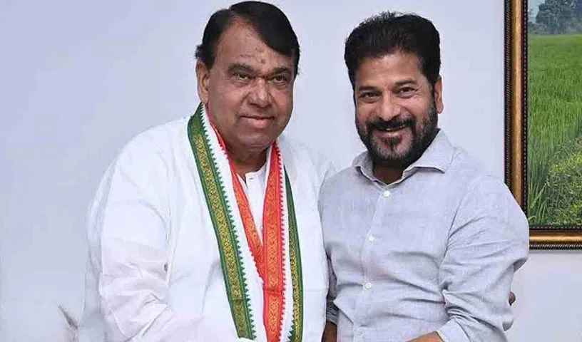 Pocharam Srinivas Reddy