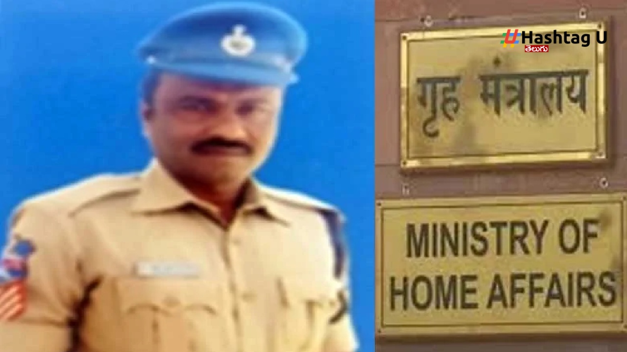 President Medal For Gallantry Chaduvu Yadaiah