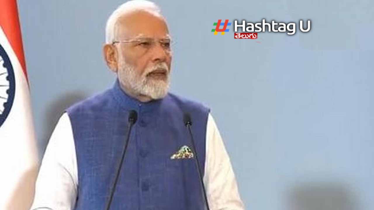 Problems can't be solved on battlefield: PM Modi in Poland