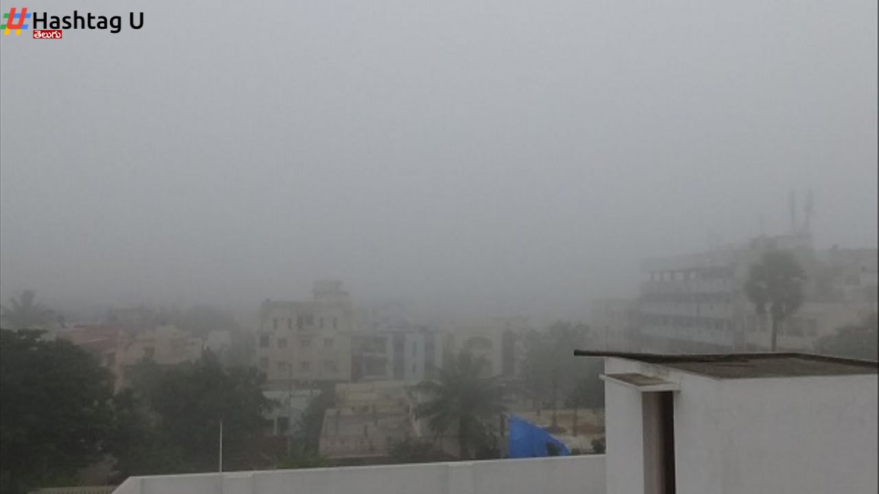 Rains Alert Hyderabad Ap Telangana