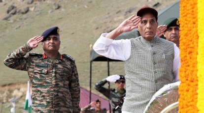 Rajnath Singh