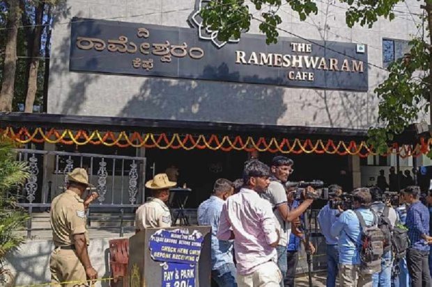 Rameshwaram Cafe Blast