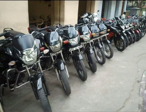 Second Hand Bike
