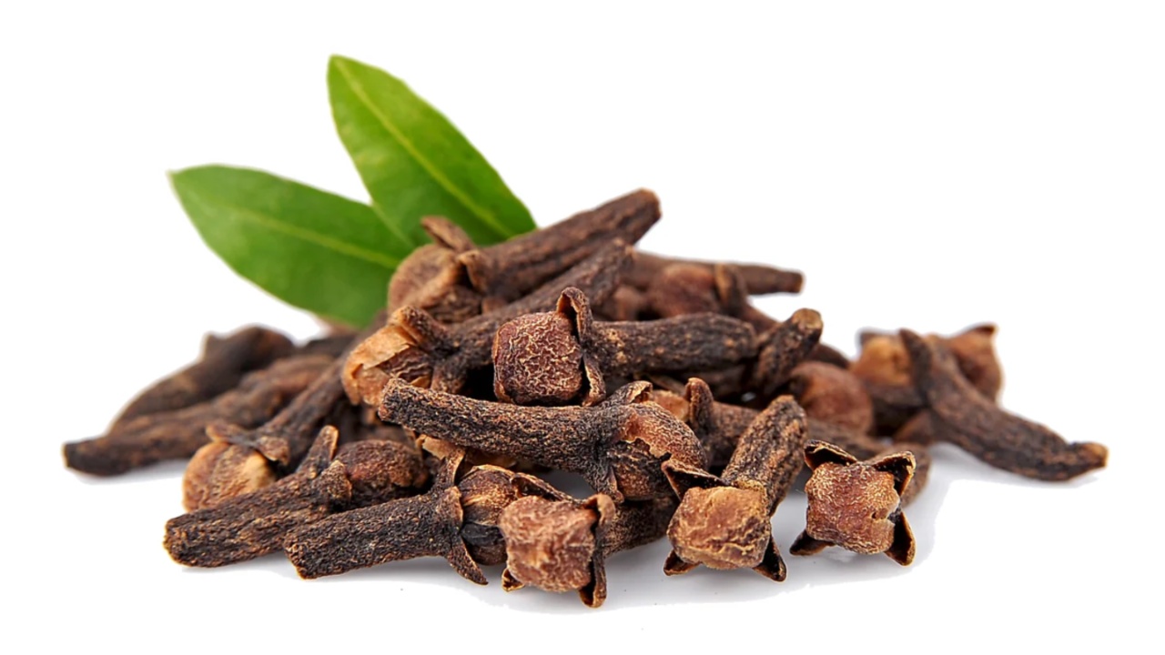 Soaked Cloves