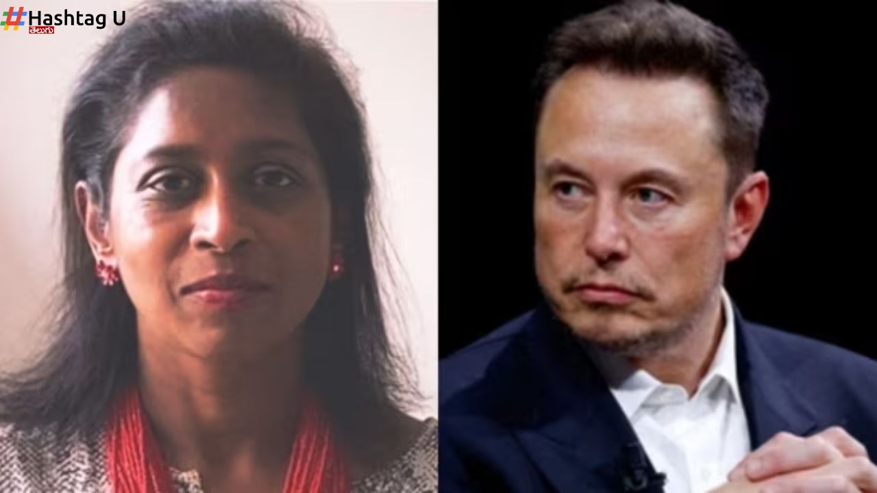 Sreela Venkataratnam Elon Musk
