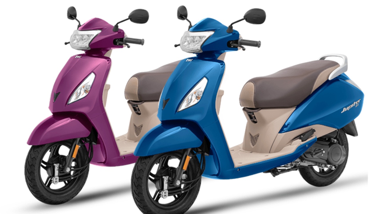 TVS Jupiter 110