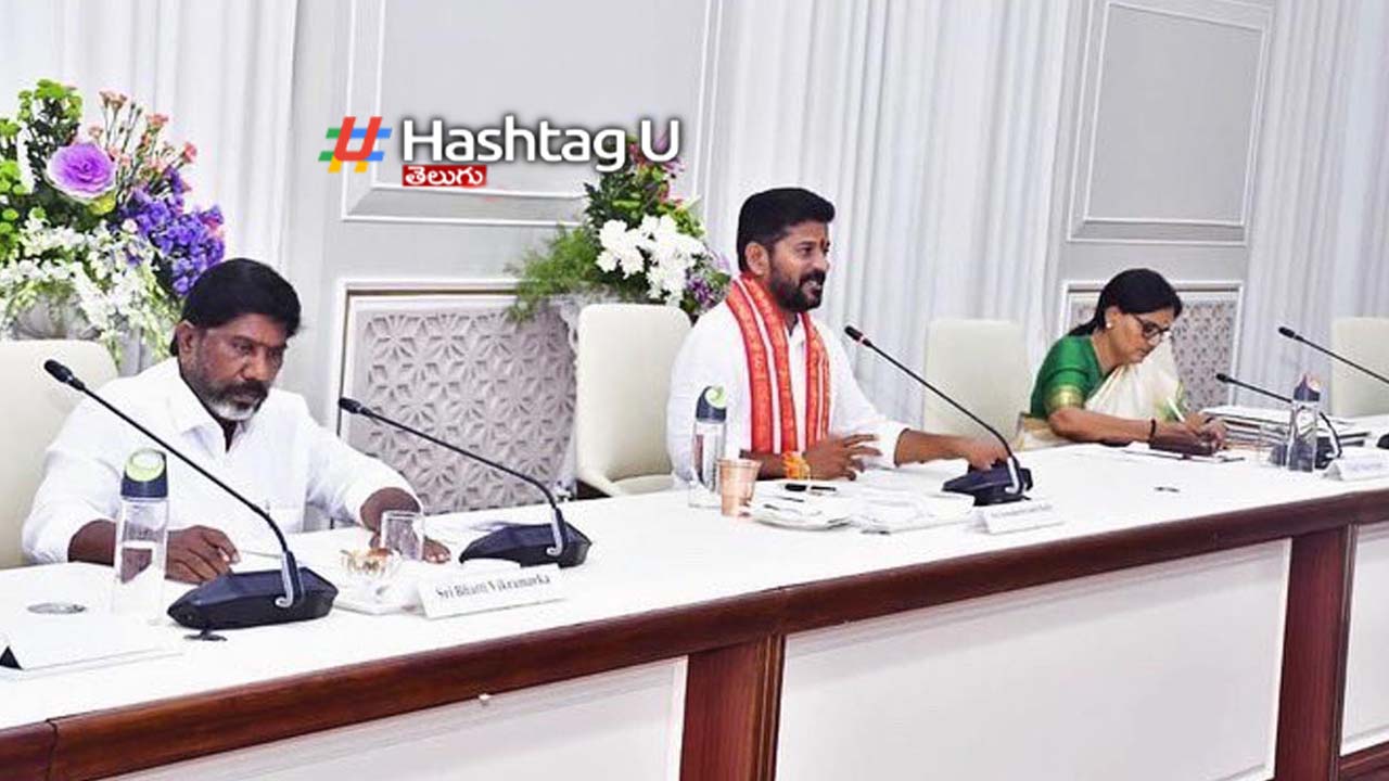 Telangana cabinet meeting started