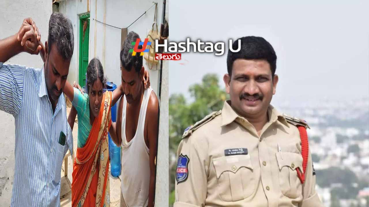 Third degree incident against Dalit woman.. Five policemen suspended