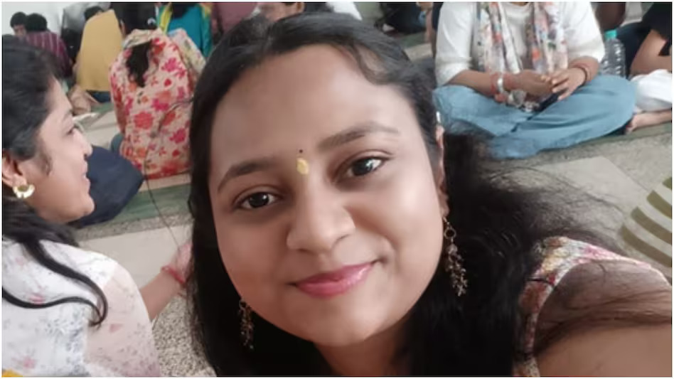 UPSC Aspirant Dies