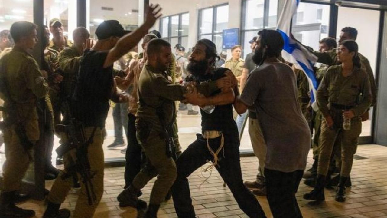 Us Urges Israel To Probe Prison Abuse