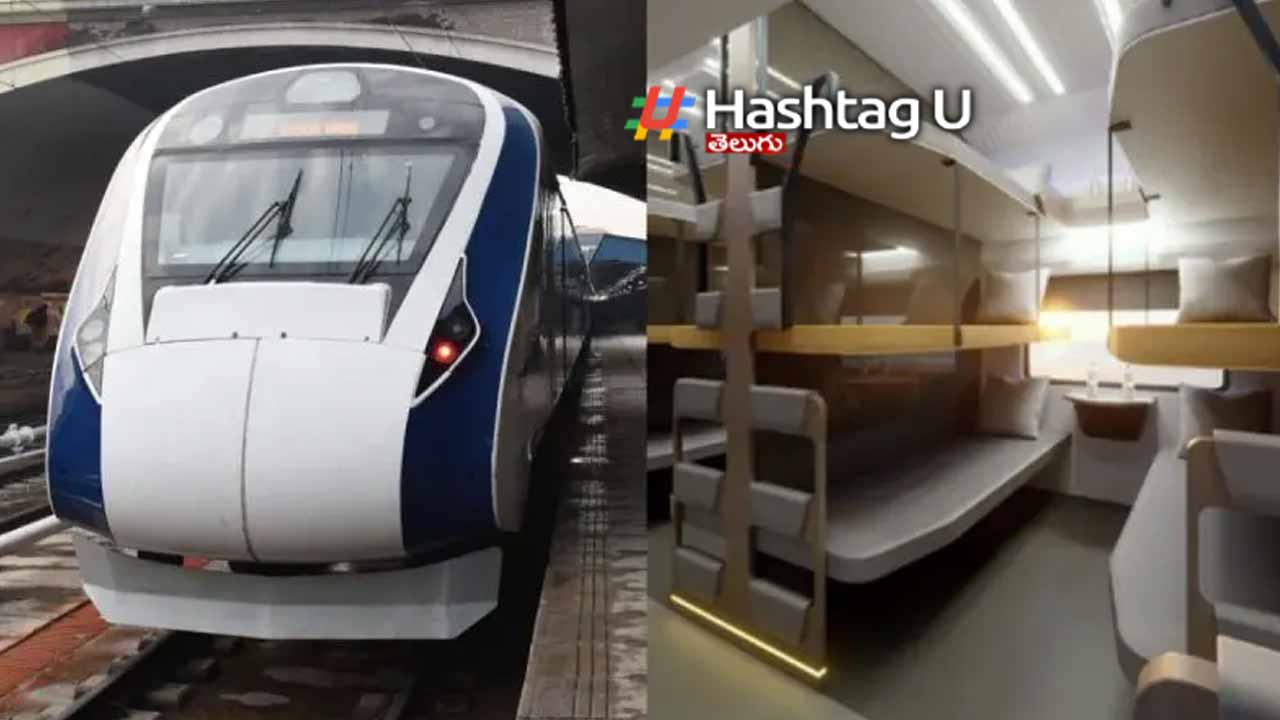 Vande Bharat sleeper trains coming soon