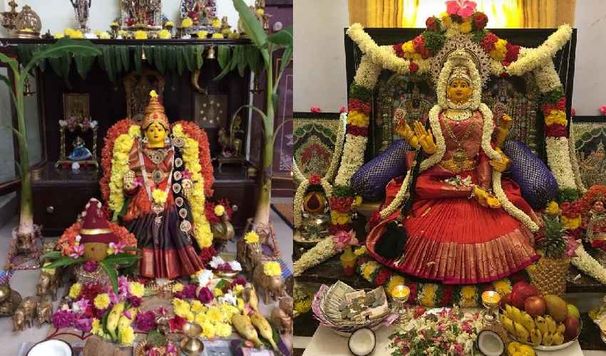 Varalakshmi Vratam