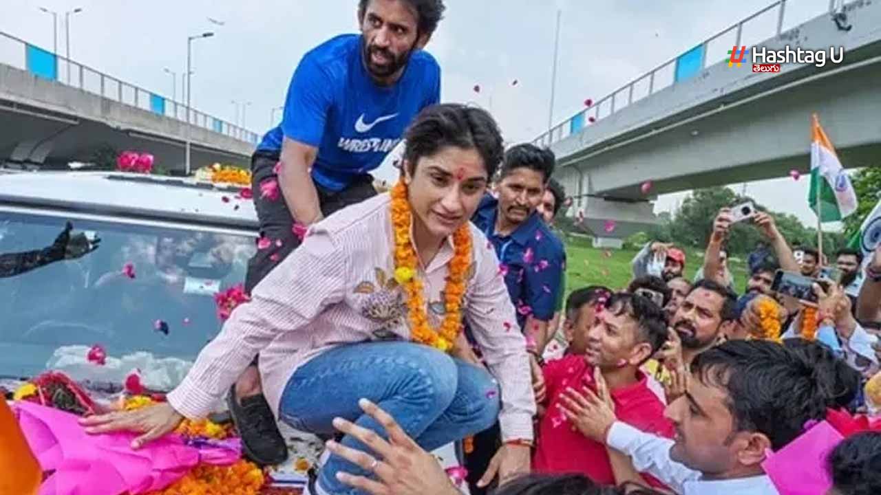 Vinesh Phogat Net Worth
