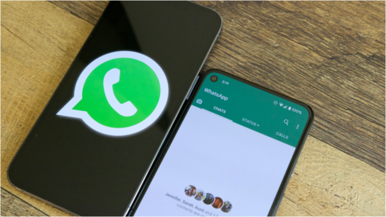 Whatsapp Update