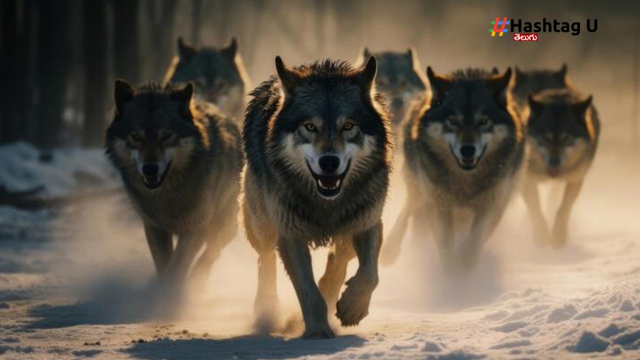 Wolf Terror