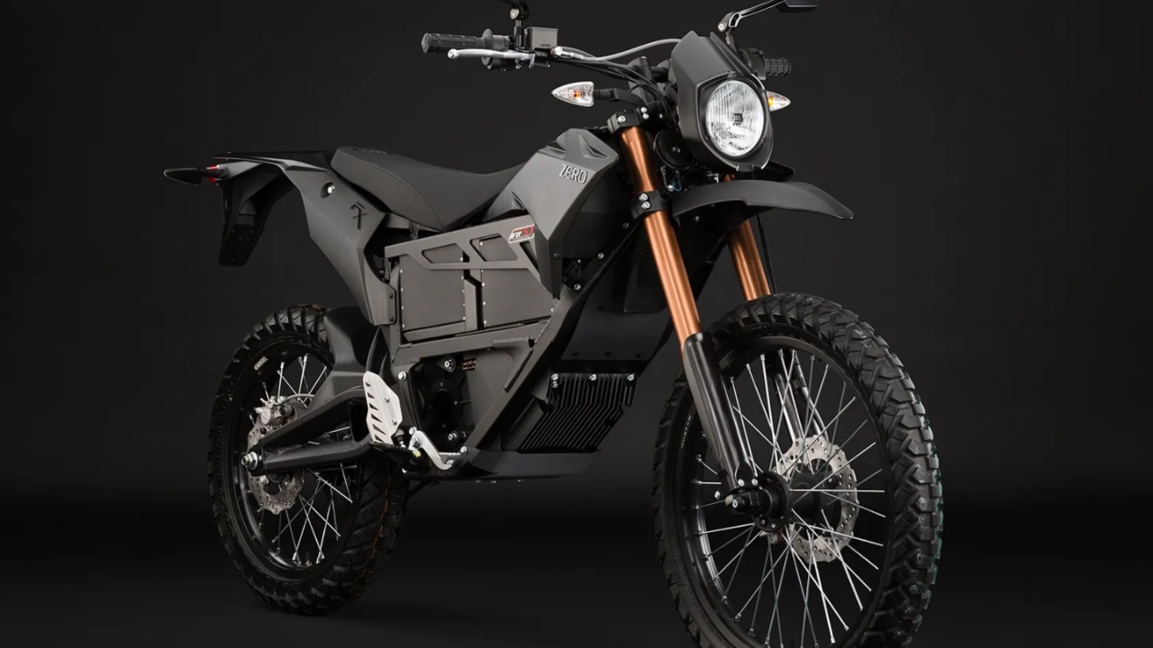 Zero Electric Bike