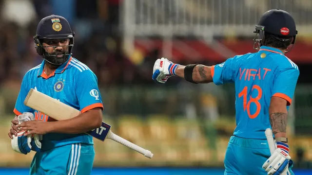 IND vs SL 3rd ODI