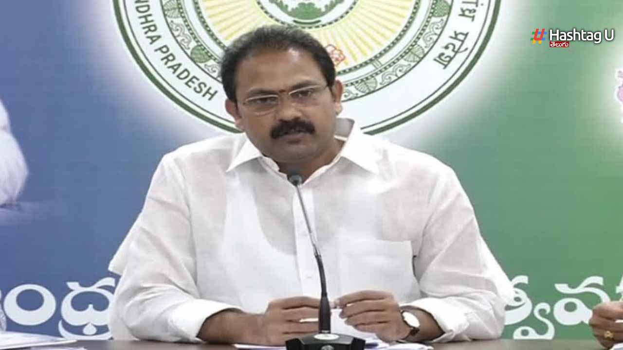 Alla Nani Resigned From Ysr