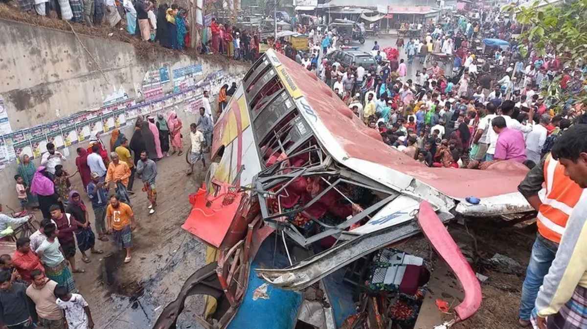 Bangladesh News