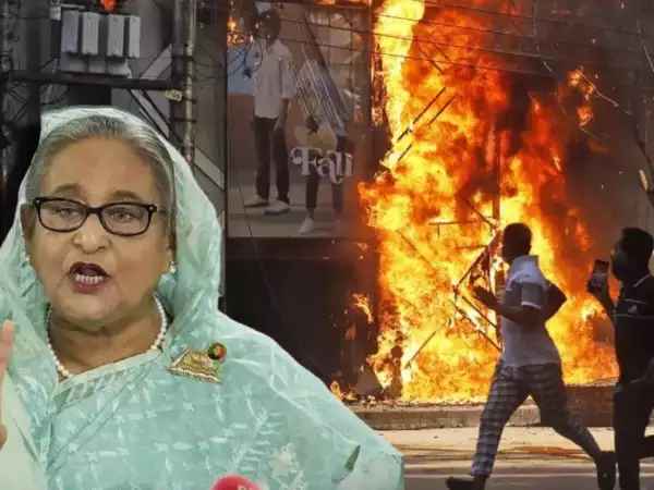 Bangladesh Unrest