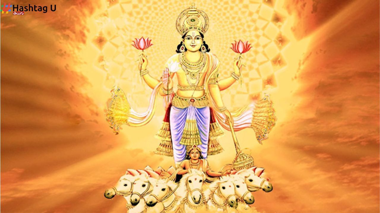 Bhanu Saptami Pooja