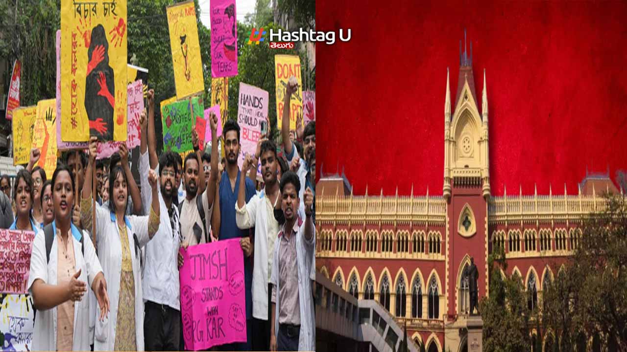 doctor rape and murder case: Calcutta HC orders transfer of probe to CBI