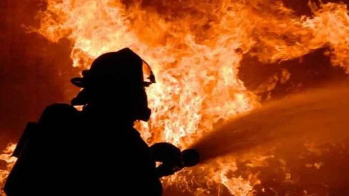 Anakapalle Blast