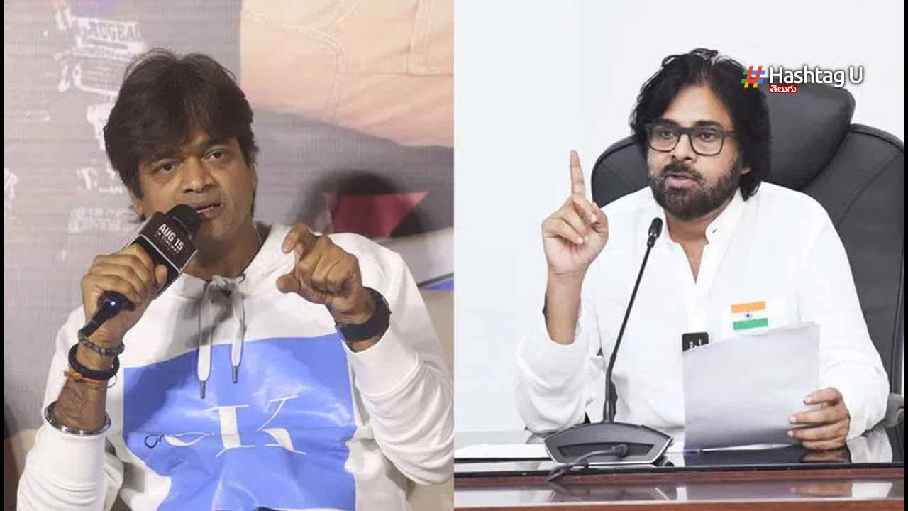 Harish Pawan