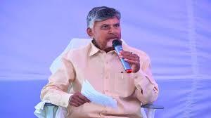 CM Chandrababu