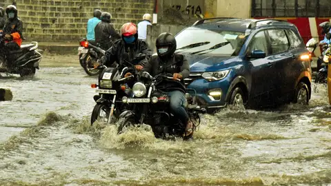 AP Rains Alert
